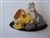 Disney Trading Pin 165164     PALM - Lady, Tramp, Puppies - Family Gathering - Lady and the Tramp