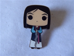 Disney Trading Pin 165244     Funko - Mulan - Holding Sword