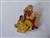 Disney Trading Pin   165374     PALM - Young Simba, Timon, Pumbaa - Friends - Lion King