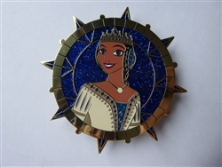 Disney Trading Pin 165445     PALM - Queen Amaya - Wish - Jumbo