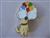 Disney Trading Pin 165476     PALM - Dug - Floating with Balloons - UP