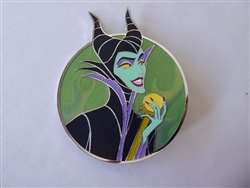 Disney Trading Pin 165573     PALM - Maleficent - Expressions - Sleeping Beauty