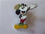 Disney Trading Pin 165662     Yodeling Mickey - Cartoon Shorts Booster - Yodelberg