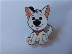 Disney Trading Pin 165665     Bolt the White Dog - Pixie Plush - Mystery