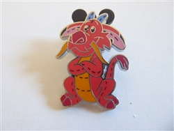 Disney Trading Pin 165678     Mushu the Dragon - Pixie Plush - Mystery - Mulan