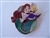 Disney Trading Pin 165739     PALM - Ariel and Flounder - Reading Book - Little Mermaid