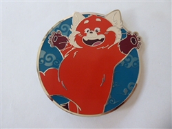 Disney Trading Pin 165800     PALM - Mei - Red Panda - Expressions - Turning Red