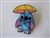 Disney Trading Pin 165803     Loungefly - Stitch - Yellow Umbrella - Ducklings - Lilo and Stitch