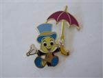 Disney Trading Pins 165957     PALM - Jiminy Cricket - Happiest Collection on Earth - Pinocchio