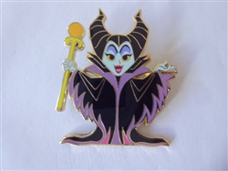 Disney Trading Pin 165960     PALM - Maleficent - Holding Specter - Happiest Collection on Earth - Sleeping Beauty