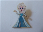 Disney Trading Pin 165963     PALM - Elsa - Happiest Collection on Earth - Frozen