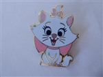 Disney Trading Pin  165964     PALM - Marie - Sitting - Happiest Collection on Earth - Aristocats