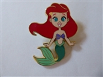 Disney Trading Pin 165967     PALM - Ariel - Happiest Collection on Earth - Little Mermaid