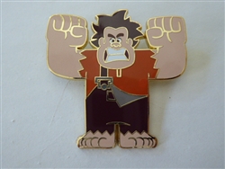 Disney Trading Pins 165970     PALM - Wreck-It Ralph - Angry - Happiest Collection on Earth