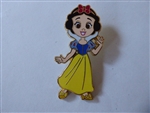 Disney Trading Pin 165972     PALM - Snow White - Standing - Happiest Collection on Earth - Snow White and the Seven Dwarfs