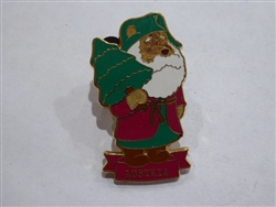 Disney Trading Pin 16598 DS - Pooh Santas Around the World (Austria)