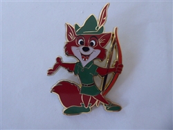 Disney Trading Pin  165985     PALM - Robin Hood - Holding Bow - Happiest Collection on Earth