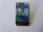 Disney Trading Pin  166112     Loungefly - Simba - Classic VHS - Mystery - Lion King