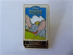 Disney Trading Pin  166113     Loungefly - Dumbo the Flying Elephant - Classic VHS - Mystery