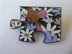 Disney Trading Pin 166121     Loungefly - Kanga - Winnie the Pooh Floral Puzzle - Mystery