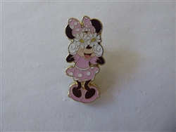 Disney Trading Pin  166177     Loungefly - Minnie with Daisy Eyes - Pink Polka Dots