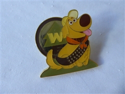 Disney Trading Pin 166205     Loungefly - Dug - Wilderness Explorer - Pixar UP