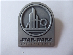 Disney Trading Pin 166244     DIS - Star Wars - Galaxy's Edge - Backstage Collection