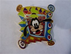 Disney Trading Pin  1663 WDW - Kooky Cutouts Series (Goofy)