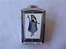 Disney Trading Pin  16636 WDW - Disney Animation Legends Series #11 - Aurora