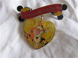 Disney Trading Pin 16661: Magical Musical Moments - Your Heart Will Lead You Home (Dangle)