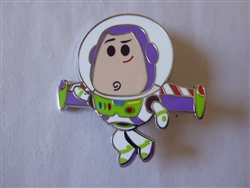 Disney Trading Pin 166616     DLP - Buzz Lightyear - Toy Story