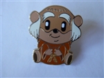 Disney Trading Pin 166631     WDI - Friar Tuck - Robin Hood Adorbs - Mystery - D23 Expo 2024