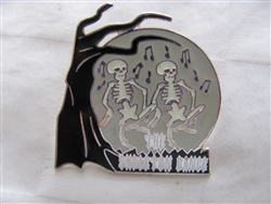 Disney Trading Pin 16665 Magical Musical Moments - The Skeleton Dance (Glow in the Dark)