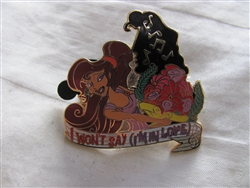 Disney Trading Pin 16667 Magical Musical Moments - I Won't Say (I'm in Love)