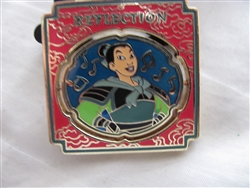 Disney Trading Pin 16668 Magical Musical Moments - Reflection (Spinner)