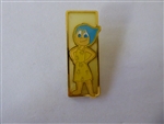 Disney Trading Pin 166917     Loungefly - Joy - Portrait - Stained Glass - Inside Out - Pixar