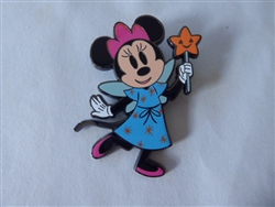 Disney Trading Pin 166942     PALM - Minnie Mouse - Angel - Halloween