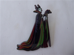 Disney Trading Pin 166951     PALM - Maleficent and Diablo - Halloween - Sleeping Beauty