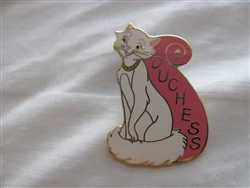 Disney Trading Pin 1670 Duchess from The Aristocats