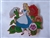 Disney Trading Pin 167456     PALM - Alice - Roses are Red Series - Alice in Wonderland