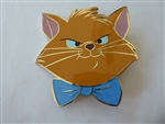 Disney Trading Pin 167548     PALM - Toulouse - Angry - Portrait Series - Aristocats - Jumbo