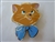 Disney Trading Pin 167549     PALM - Toulouse - Happy - Portrait Series - Aristocats - Jumbo