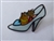 Loungefly - Jaq and Gus - Cinderella's glass slipper - Stained Glass