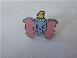 Disney Trading Pin 167678     PALM - Dumbo - Disney Animal Profile - Micro Mystery