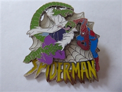 Disney Trading Pin 167835     Spider-Man and Lizard - Marvel