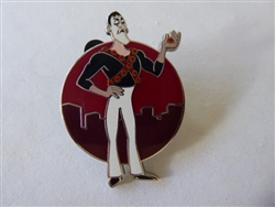 Disney Trading Pin 168020     Bomb Voyage - Incredibles Mystery - Villain - Pixar