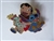 Disney Trading Pin  168437     PALM - Lilo, Stitch, Scrump - Cluster Series