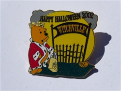 Disney Trading Pins 16847 WDW - Halloween Trick or Treat Series (Pooh)