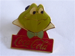 Disney Trading Pin  1685 WDW - Cast 15th Anniversary Coca-Cola Framed Set (Mr. Toad)