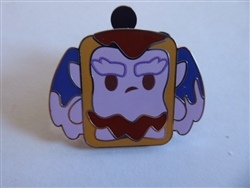 Disney Trading Pin 168610     Goliath - Berry Breakfast Toaster Pastry - Munchlings - Series 4 - Mystery